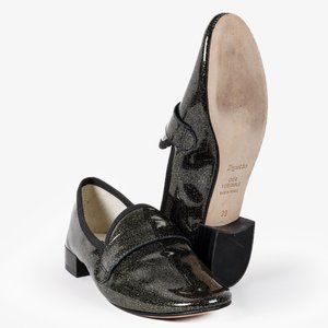 Repetto Michael Shimmer Loafers
